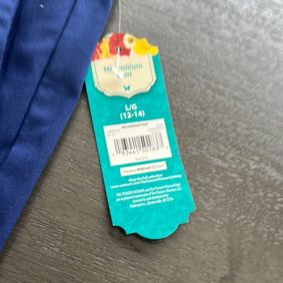 The Pioneer Women Blue Millenium Pant - Picture 2 of 3